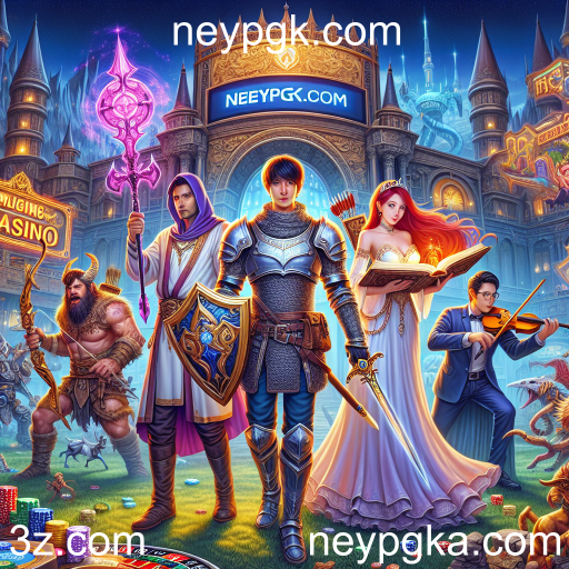 A Magia dos Jogos de RPG: Uma Viagem pelo Mundo Fantástico